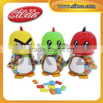 SK-G033 Carton Bird Bottle Chewing Gum