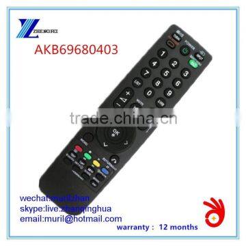 High Quality Black 49 Keys IR Remote Control for CHKQ 3218DS-HD Lcd/led tv photo-5