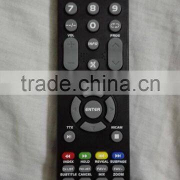 LCD/LED common tv universal remote control for ASANZO TV