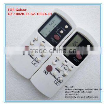 New Universal remote control use for Galanz GZ-1002B-E3 GZ-1002A-E1 Split And Portablegalanz Air Conditioner