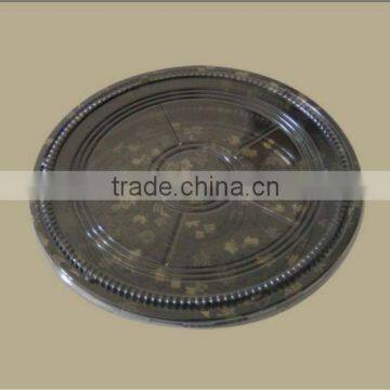 Hot Sales High Quality Disposable Food Grade Plastic Tray photo-5