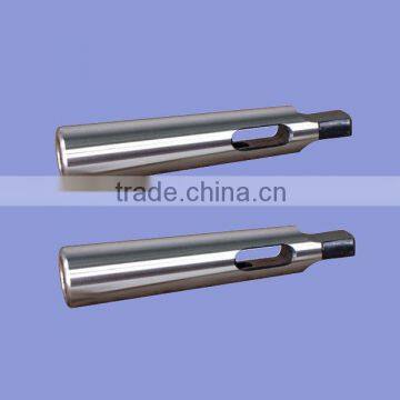 Morse Taper shank drill sleeve DIN2187