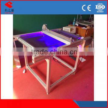 New technology LED UV curing machine