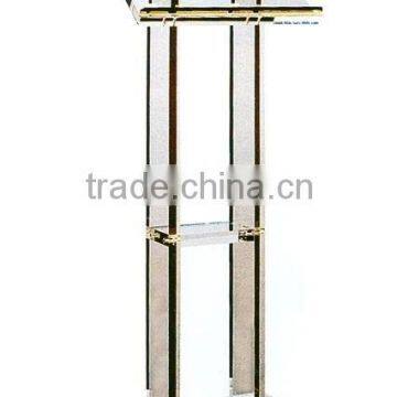 Transparent Acrylic Lectern