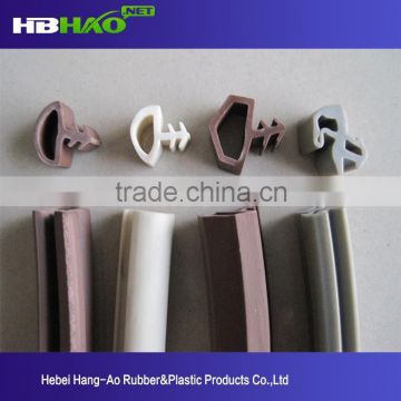 High density NBR rubber foam sealing strip for machine /auto /door /window