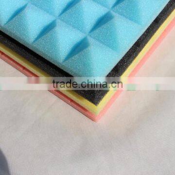 Noise Insulation/Acoustic Material Wave Sponge With High Quantity photo-6