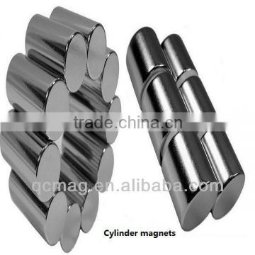 Cylinder Shaped NdFeB magnet