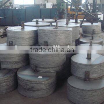 HIGH QUANLITY harrow disk-30MnB steel--spare part of harrow --agricultural tools parts-- agricultural equipment