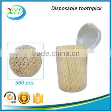 Wooden Toothpick of China Manufacturer photo-2