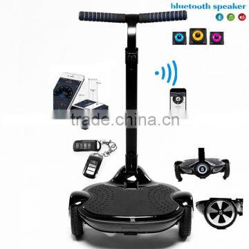 two wheel handle smart balance electric scooter,electric scooter with handle