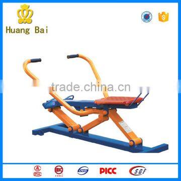 2016 High Quality Fitness Equipment Outdoor Rowing Machine for Park photo-5