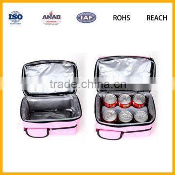 Golden Supplier Flexible Insulated Cooler Bags for Frozen Food photo-2