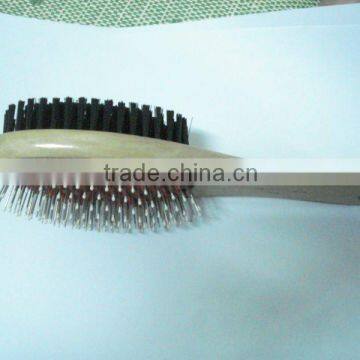 Double Sided Pet Brush