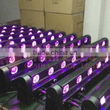 Guangzhou Factory 8x10w Beam Dmx Stage Chrismased Lighting Effect Bar Moving Head Lighting photo-5