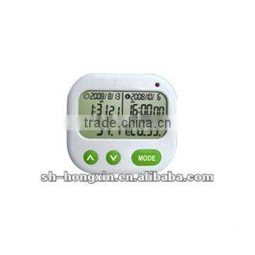 Digital kitchen and office use timer