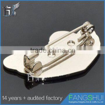 Factory Direct Supply Custom Butterfly Lapel Pins on Sale photo-5
