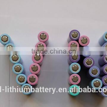 2200mah Digital Li-ion Battery Laptop Battery 18650 Lithium Ion Battery With CE Certify photo-5