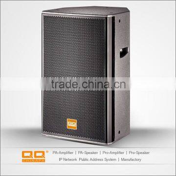 OEM Professional Speaker For Amplifier