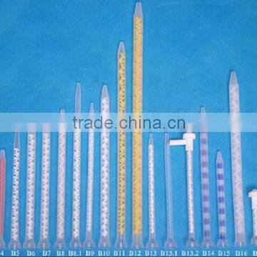 SM13-36 Plastic Static Mixer Nozzle For Machine