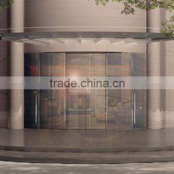 Manufactured durable veranda sliding door for mall