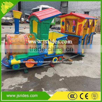 Supper Fun China Amusement Rides Train Toy Electric Kids Electric Train photo-2