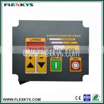Eco-friendly switch membrane