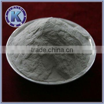 Fine spherical aluminum powder