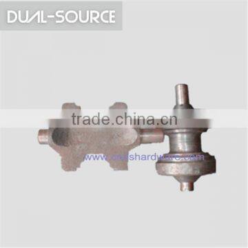 trunnion shaft