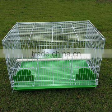 Cheap Welded Wire Mesh Rabbit Cage Made in China