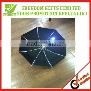 Custom Logo Popular Cheap Wholesale Umbrella Led