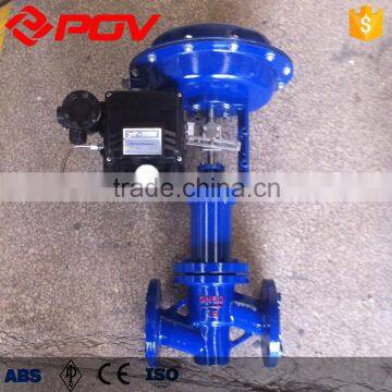 Hot Sale Gas Pneumatic Regulators Valve photo-3