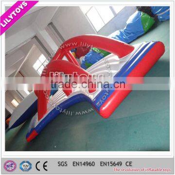 inflatable water sport toys, giant inflatable water park element for sale