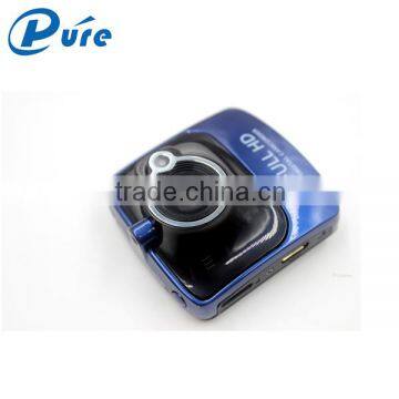 HDMI Car Camera Recorder Mini High-definition Camera Recorder 1920*1080P 2.4 Inch Car Black Box Camera Recorder
