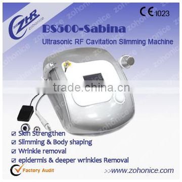 Slimming Machine For Home Use FAST Fat 10MHz Loss Ultrasonic Liposuction Cavitation Rf Slimming Machine Body Shaping