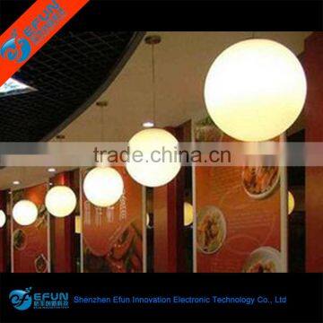 LED furniture lighting, plastic wireless dmx led christmas light