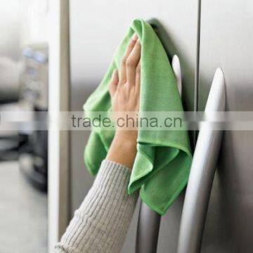 Microfiber dish towels(magic glass cleaning)