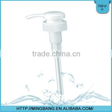 High qulity plastic left right lotion pump