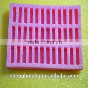 Hot sell customized EPE foam protective liner/EPE foam packaging inserts