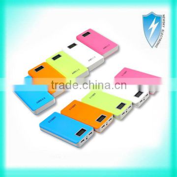 Portable Wallet power bank 20000 mah for sale in alibaba express China