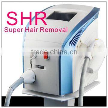 Hot sale! SHR Hair Removal Portable Personal Laser Hair Removal Machine