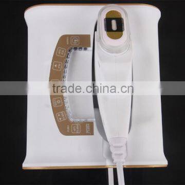 4MHZ 2016 MINI GOLD HIFU Machine For Face Lifting And Wrinkle Removal 7MHZ photo-4