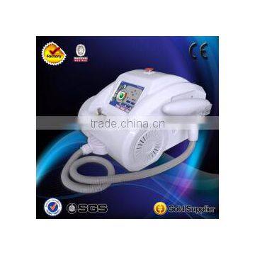 CE ISO home use q switch portable yag laser tattoo removal