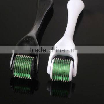 Skin Rejuvenation Acne Treatment 540 Derma Roller Stainless Needle Home Use Shkin Care photo-3