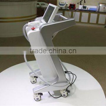 Hot Selling Newest Technology Body Shape Fat Reduction 0.1-2J Vertical Hifu System Hifu Ultrashape Machine High Focused Ultrasonic