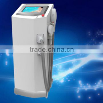 skin rejuvenation 808+IPL laser lens hair removal