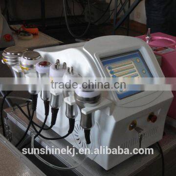 5 in 1 Radio Frequency for Body and Face Cavitation rf Vacuum for Home Use Handles for Slimming photo-5