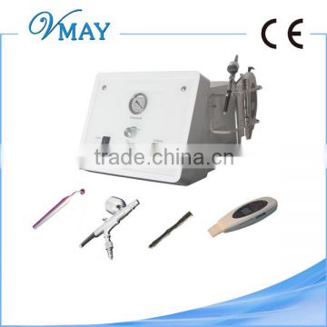 portable microdermabrasion facial diamond peeling machine HD4.0A