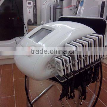 2016 Good Result 650nm Lipo Laser Fat Reduction Equipment photo-5