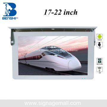 china cheap car accessories advertising player 24v