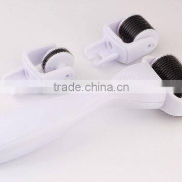 2015 Newest 180/600/1200pins 3 in 1 Derma Roller photo-5